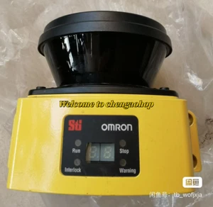 🔥1 Stück gebrauchter OS32C-SN Laserscanner (DHL oder Fedex) #L321T LZ - Bild 1 von 2