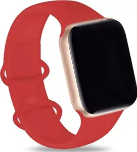 TIMTU Sport Band Compatible with Apple Watch Band 44mm 42mm - Picture 1 of 1