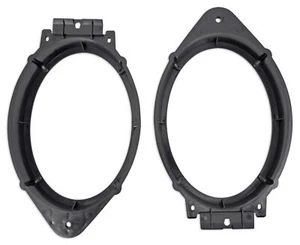 METRA 82-3004 6x9" Speaker Adapter Bracket Plate For 2014-Up Chevy/GM Vehicles - Picture 1 of 5