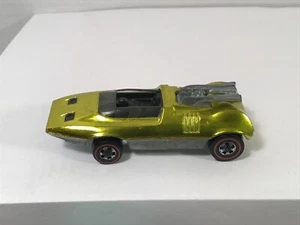 Hot Wheels Redline Lime Yellow Peeping Bomb - Picture 1 of 12
