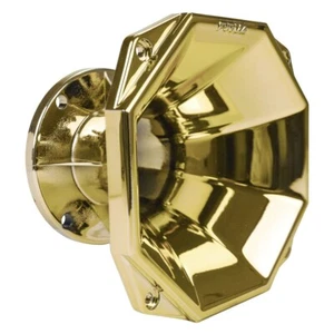 PRV WGP14-50X DORADO CR 2" SALIDA GUÍA DE ONDA 4 pernos patrón de montaje - Imagen 1 de 3
