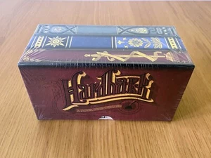 HARDBACK Deckbuilding Card Word Game from Fowers Games - New, Sealed - Picture 1 of 6