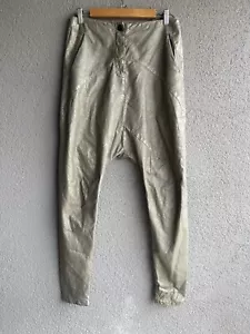 Pantalones Mansada Avant Garde RAROS Talla 42 - Imagen 1 de 21