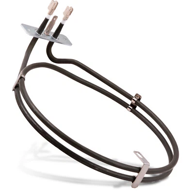 Backofen Heißluft Heizelement passend wie Zanussi 357042405/5 AEG Ringheizung - Bild 1 von 3