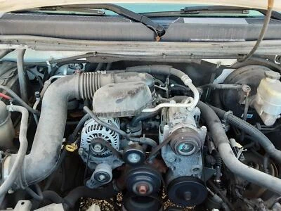 Used Engine Complete Assembly fits: 2010 Gmc Sierra 1500 pickup new style smooth Foto 1 de 4