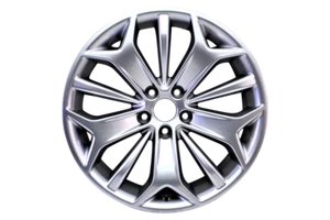 Replacement New Alloy Wheel For 2013-2015 Ford Taurus 19X8.5 Inch Silver Rim - Picture 1 of 5