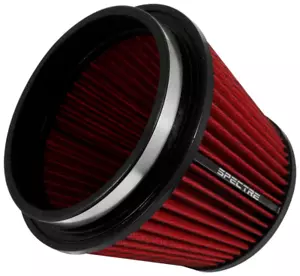Spectre Conical Filter Red Non-woven Synthetic Rubber 0.813 in (21 mm) HPR9886 - Picture 1 of 5