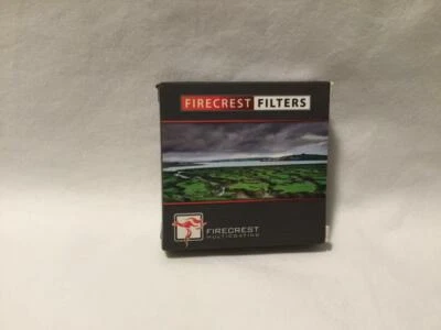 Formatt-Hitech 58mm Firecrest Ultraslim Non-Stackable UV 400 - Image 1 of 3