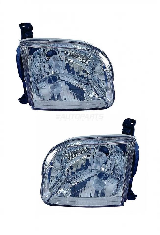 Nuevo conjunto de luces laterales izquierda y derecha para Toyota Sequoia Capa 2001-2004 Foto 1 de 1