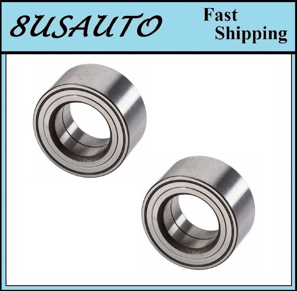 FRONT Wheel Hub Bearing FIT 1984-1988, 1990 CHRYSLER TOWN & COUNTRY (PAIR) - Image 1 of 3