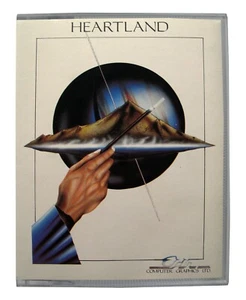 amstrad CPC juego amstrad juegos amstrad ODIN juego amstrad juego HEARTLAND en muy buena condición - Imagen 1 de 10