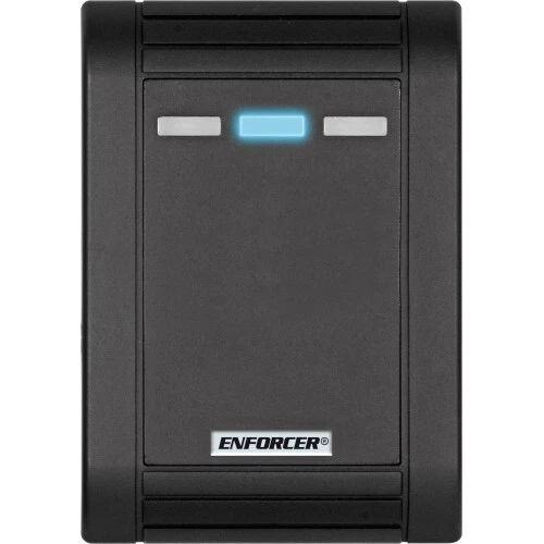 SECO-LARM PR-B1124-PQ ENFORCER BLUETOOTH Access Controller Proximity Card Reader - Image 1 of 4