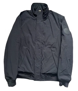 Chaqueta de bombardero negra acolchada Ted Baker Dryton para hombre - talla 3 mediana PVP £195 - Imagen 1 de 12