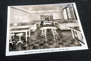 Burkhardt Company Detroit MI Chairs - Edino School St. Louis Park MN 8x10 Photo - Picture 1 of 1