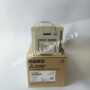 1 pieza nuevo Mitsubishi PLC FX3U-64MR/DS en caja envío rápido - Imagen 1 de 3