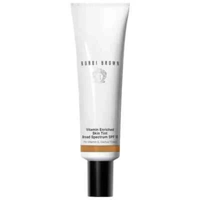 Bobbi Brown Golden 2 Vitamin Enriched Skin Tint 1.7oz/50ML with SPF 15 NIB - Image 1 of 3