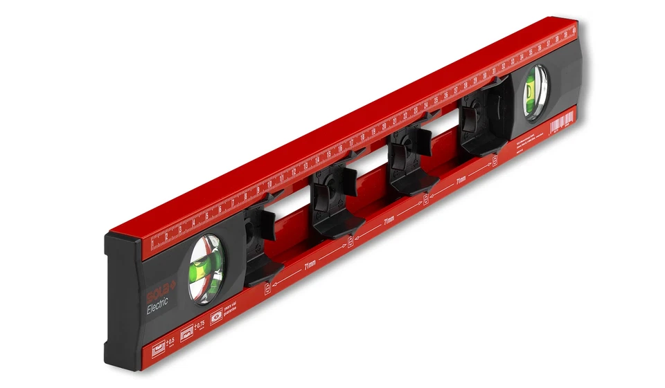 Sola Box Beam Level Marking Level ELECTRIC 40 cm - Image 1 of 4