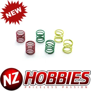 KYOSHO Suspension Spring Set(MINI-Z AWD/S,M,H/2 MDW004 - Picture 1 of 2