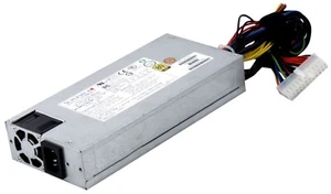 Power Supply Supermicro PWS-351-1H 350WATT ATX 24-PIN 1U 80 Plus Gold Non Hot - Picture 1 of 2
