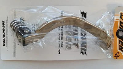 Palanca de cambios plegable accionada Suzuki RM250 RM-250 1989-1993 DASC-28 Foto 1 de 2