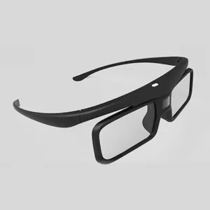 Rechargeable Active Shutter 3D Glasses for Optama Sony Panasonic Acer DLP-Link - Picture 1 of 7