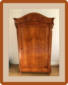 Zauberhaft! Biedermeier, Schrank, Regalschrank, Kleiderschrank, Dielenschrank - Bild 1 von 8