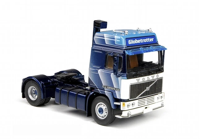 1/50 Volvo F12 tractor for Globetrotter DIECAST CAR FINISHED TRUCK Collection - Image 1 of 3