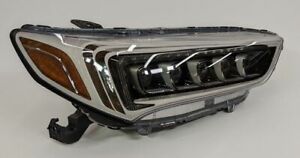 Genuine Acura Headlight Assembly R 33100-TZ3-A51