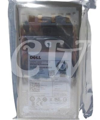 CK3MN ST2000NX0403 Dell ENTERPRISE 2TB 7.2K 6G 128MB 2.5in SATA Hard Drive - Image 1 of 2