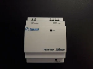 Crouzet Millenium 3 PS24-60W 88950302 24V DC 2,5A Netzteil - Bild 1 von 2
