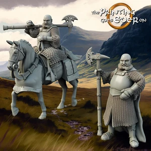 Fat Axemen Leader - Imagen 1 de 3