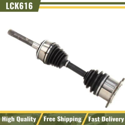 CV Joint Axle Shaft Front Driver or Passenger Side for TOYOTA 4RUNNER 1986-1995 - Image 1 of 4