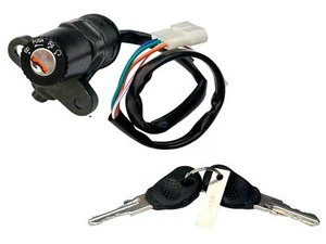 BLOCCASTERZO BLOCCHETTO QUADRO CHIAVI PER APRILIA AF1 50 Pegaso 125 RS 125-250 - Imagen 1 de 10