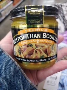 Better Than Bouillon Chicken Base  - Bild 1 von 2