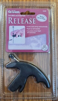 Allen Archery Thumb Release NEW - Image 1 of 2