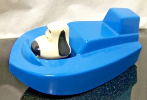 UNDERDOG  340   PLAYSKOOL BOAT UNDERDOG ROLLER FIGURE SSP - Picture 1 of 10