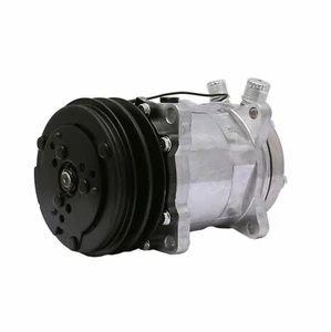 Nuevo compresor de aire acondicionado CO 9285C - para Sanden SD508 para 1987-1990 Jeep Wrangler 2,5 L - Imagen 1 de 5