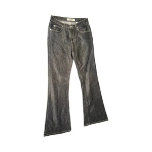 Paris Blues Original Women's Dark Grey Denim Jeans Size 3 Great Condition! - Picture 1 of 11