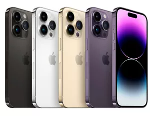 Apple iPhone 14 Pro Max (eSim) - Sbloccato - Buone condizioni - 1 anno di garanzia - Foto 1 di 15
