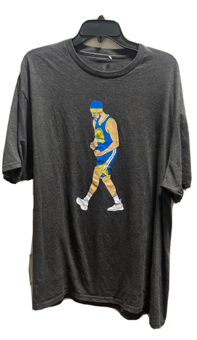 Klay thompson t shirt 2xl short sleeve adult unisex Cover