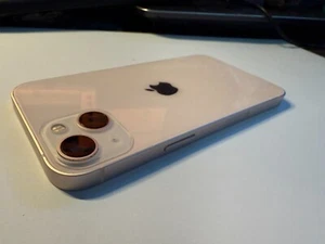 Chassis Complet iPhone 13 Rose / 100% Original Apple - Photo 1 sur 7
