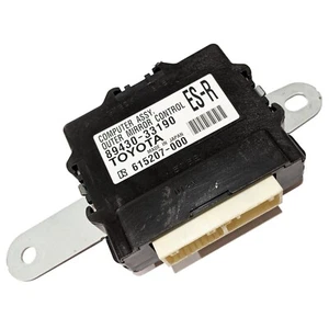 OEM Outer Mirror Computer Control Module Lexus ES300h ES350 2013-18 89430-33190 - Picture 1 of 3