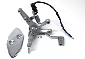 Yamaha YZF R3 RH07 RH12 MT03 Reposapiés 15-19 Pedal de Freno Palanca Peg - Imagen 1 de 3