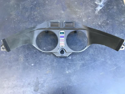 Calibrador de panel interior Kawasaki KZ1000 Z1R 1978 1980 GENUINO FABRICANTE DE EQUIPOS ORIGINALES Foto 1 de 4