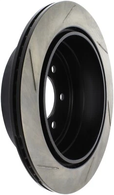 Rotor trasero izquierdo StopTech 126.65102SL Sport ranurado para Ford F‐150 2004-2011 Foto 1 de 4