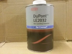 DuPont LE2032 Non Sanding Convertor 1 litre Wet On Wet Primer Surfacer - Picture 1 of 2