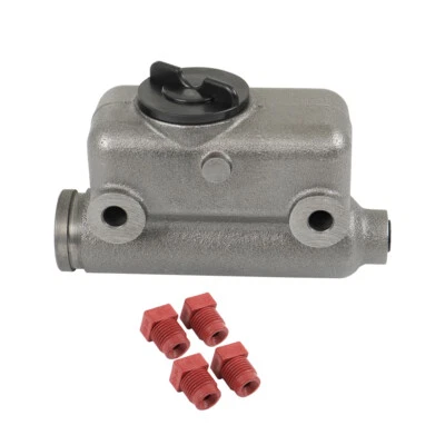 1 pieza cilindro maestro de freno con depósito para Ford F-100 1953-1955/1956 1,063 pulgadas Foto 1 de 4