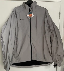 CHAQUETA MOUNTAIN WAREHOUSE ACTIVE IMPERMEABLE 300MM REFLECTANTE HOMBRE MUJER 3XL NUEVA - Imagen 1 de 15