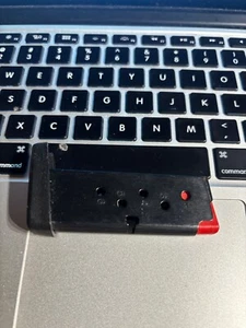 Vintage Factory Original TAURUS PT738 EXEC 6 round .380 acp PT 738 OEM Magazine - Picture 1 of 3