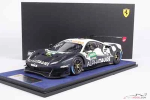 Ferrari 488 GT3 - Sebastien Loeb (2022), DTM, 1:18 Looksmart LS18RC022 - Bild 1 von 9